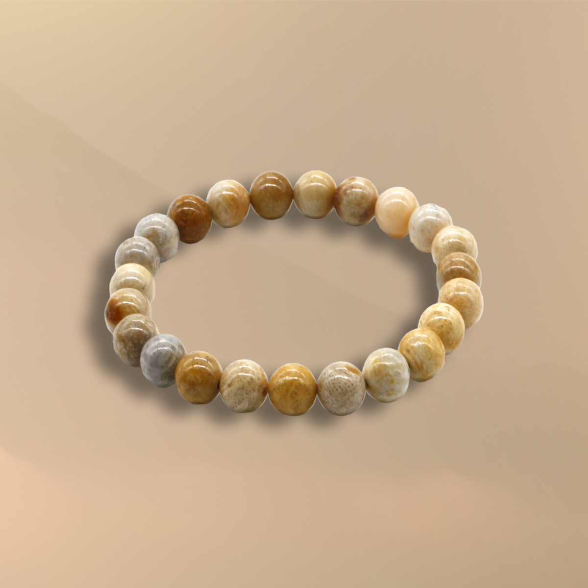 Amuleto Coral Jasper
