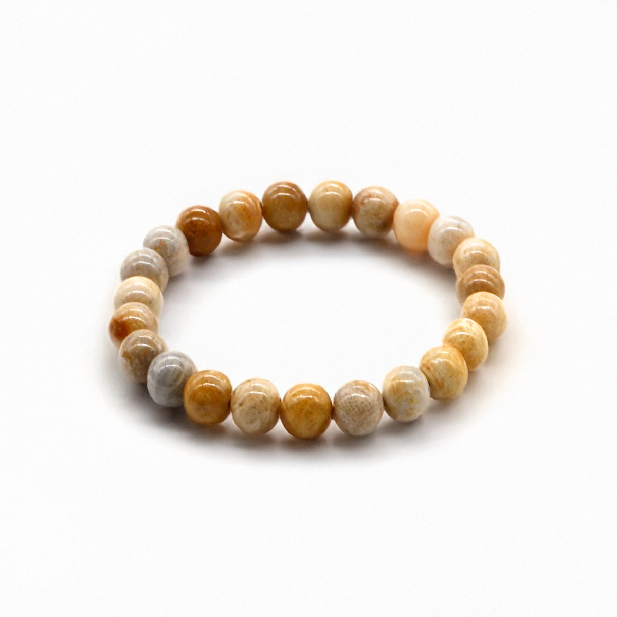 Amuleto Coral Jasper