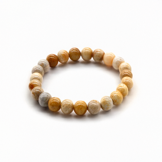 Amuleto Coral Jasper