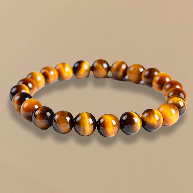 Amuleto Piedra Ojo de Tigre