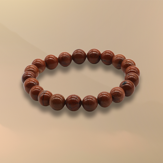 Pulsera Red Jasper